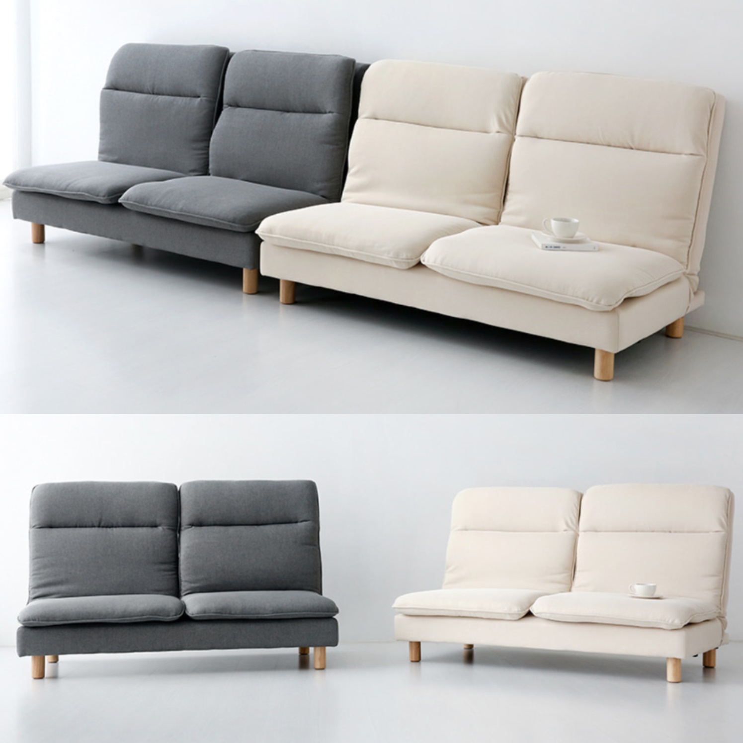 2인용 리클라이너 좌식 리클라이너 2인 쇼파 고급 명품 리크라이너의자 홈시어터 소파 수유