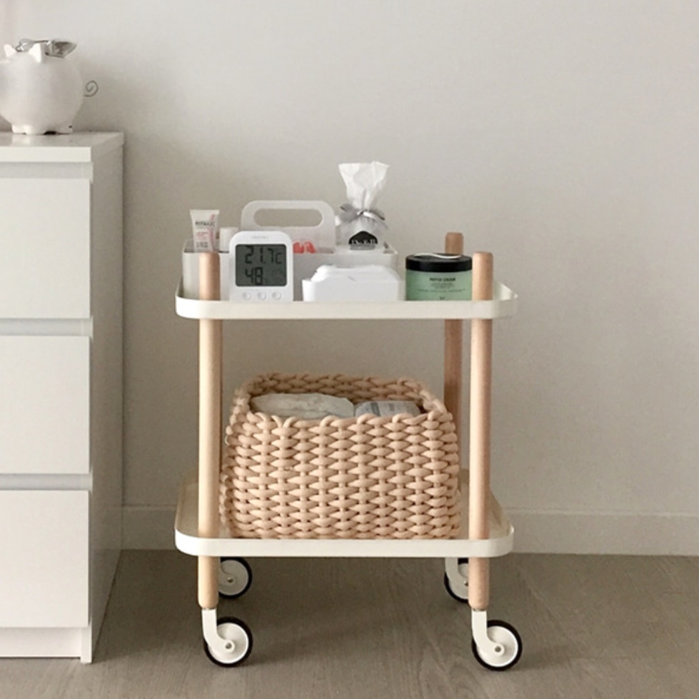 식당 카트 식당용 카트 업소용 카트 병원 배식카 서빙 핸드카