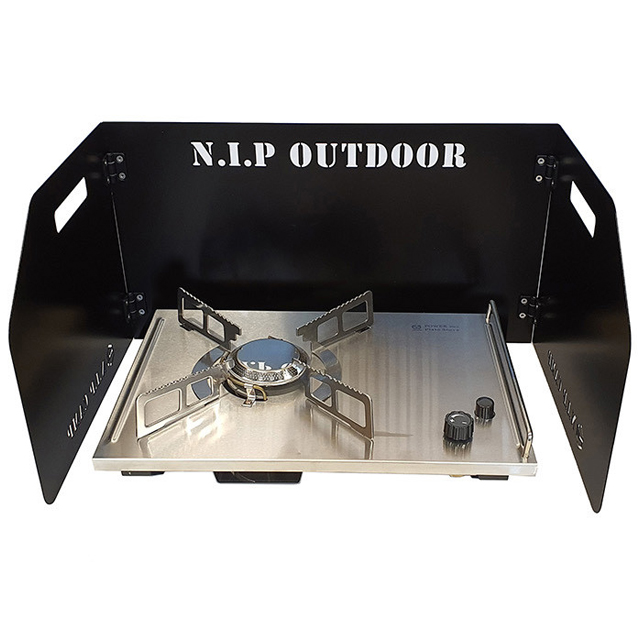 [호환] 버너바람막이 파워플레이트 NO6 코베아엑스온 구이바다