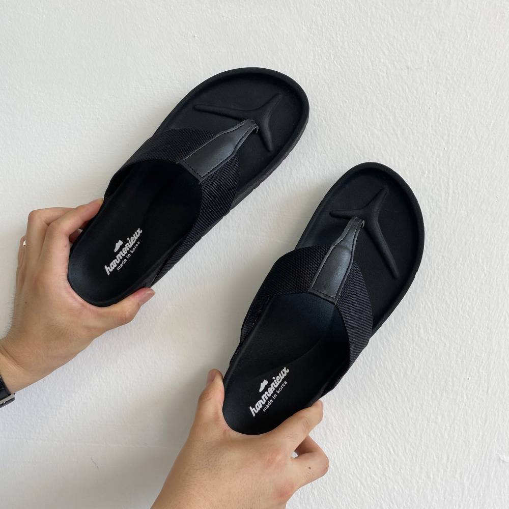 +3cm 여름 키높이 쿠션 편한 푹신한 쪼리 조리 - 상세 이미지 2