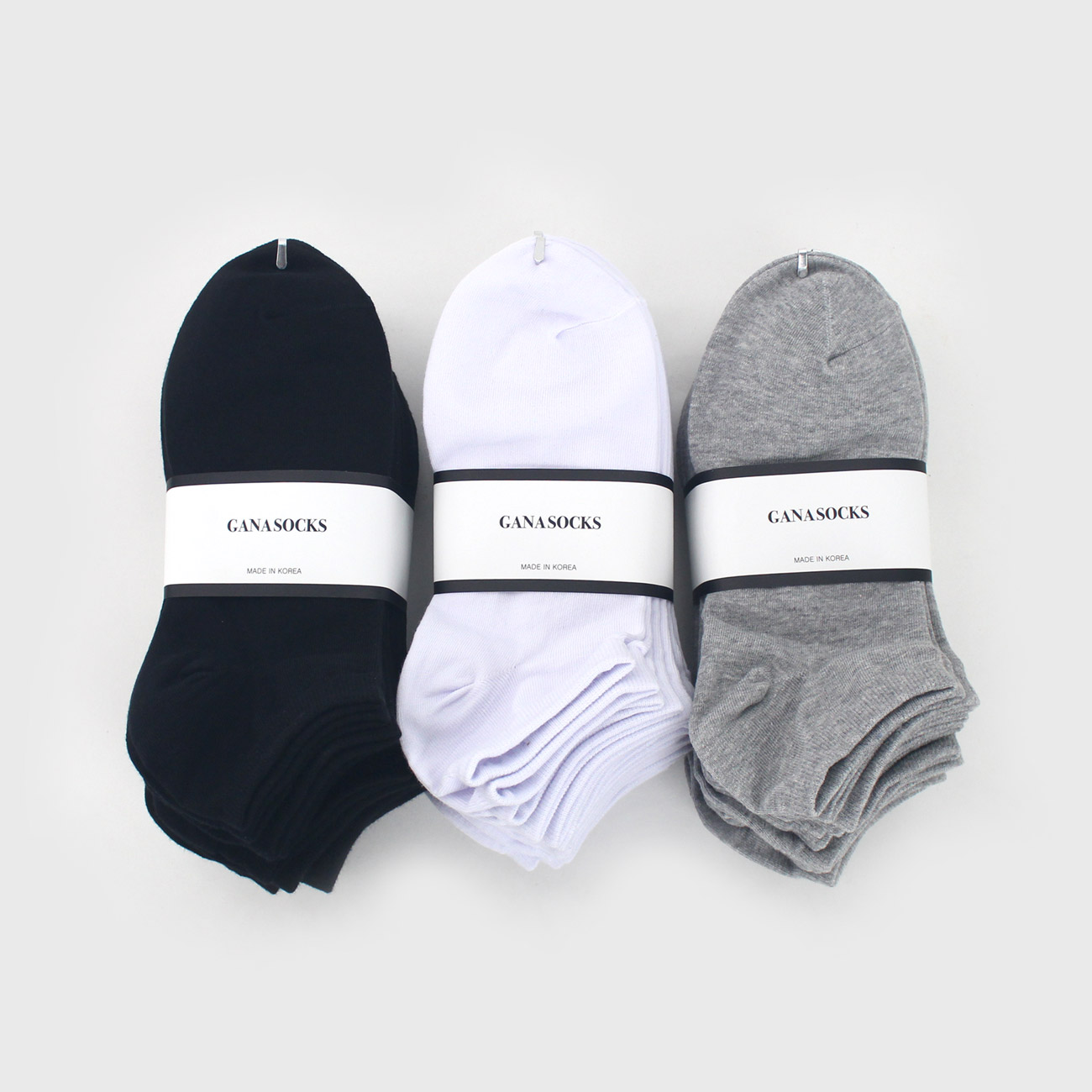 가나양말 스토어 로고