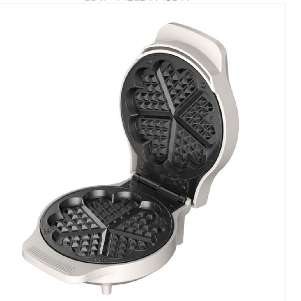 전기와플기계 전기와플팬 가정용와플기 