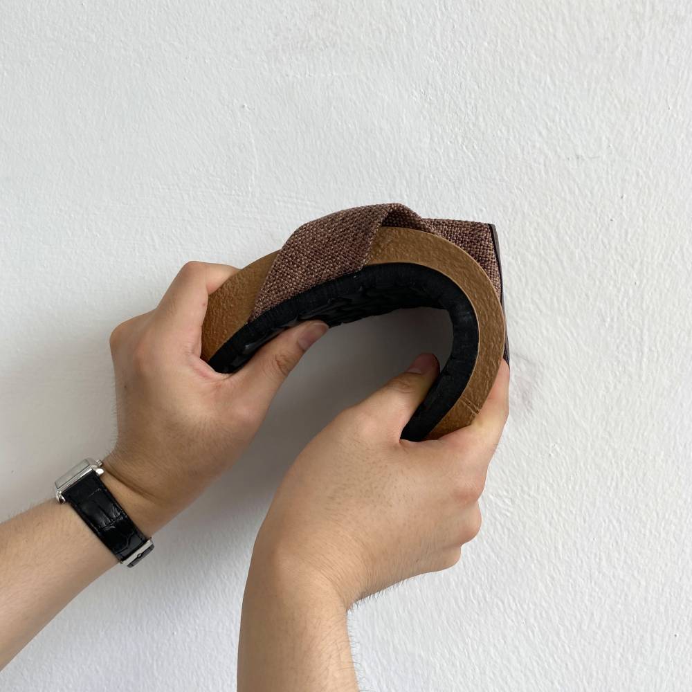 +3cm 여름 키높이 쿠션 편한 푹신한 쪼리 조리 - 상세 이미지 5