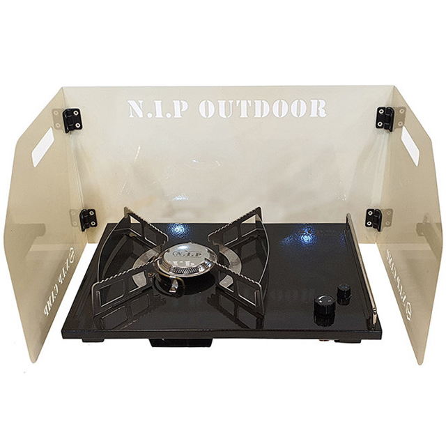 [호환] 버너바람막이 파워플레이트 NO6 코베아엑스온 구이바다