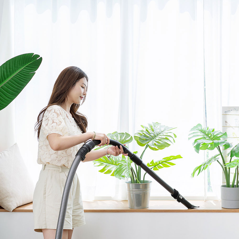 삼성 15L 업소용 청소기 대형 대용량 학교 사무실 영업용 매장 식당 카페 호텔 카페트 VW33M