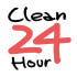 클린24시간 로고