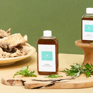 랑팡 인진쑥 추출물 100% 원액 대용량 진정 앰플 토너 150ml 솔직 후기 | 피부 타입별 분석 - 상품 이미지 2