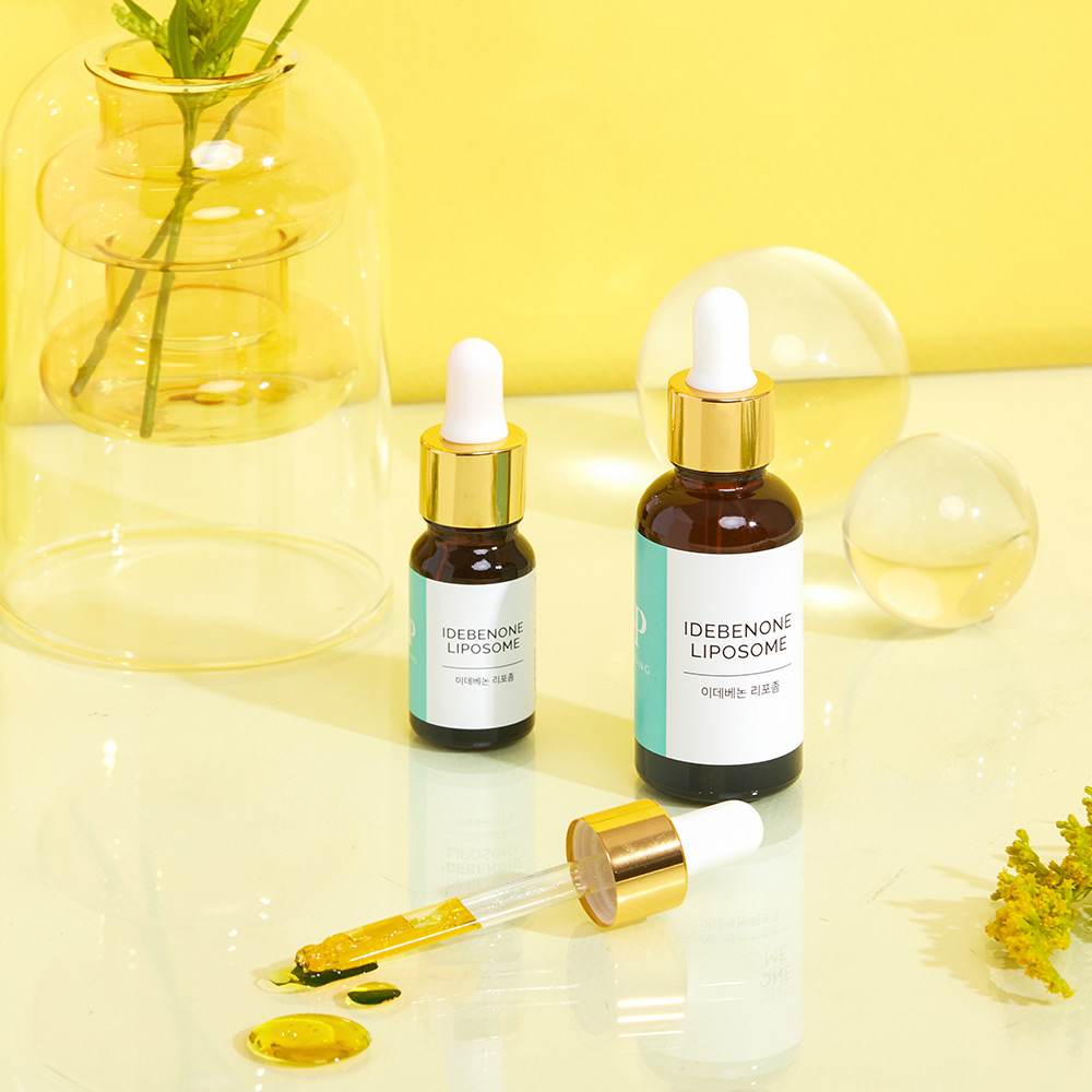 랑팡 이데베논 앰플 원액 10ml - 상세 이미지 3