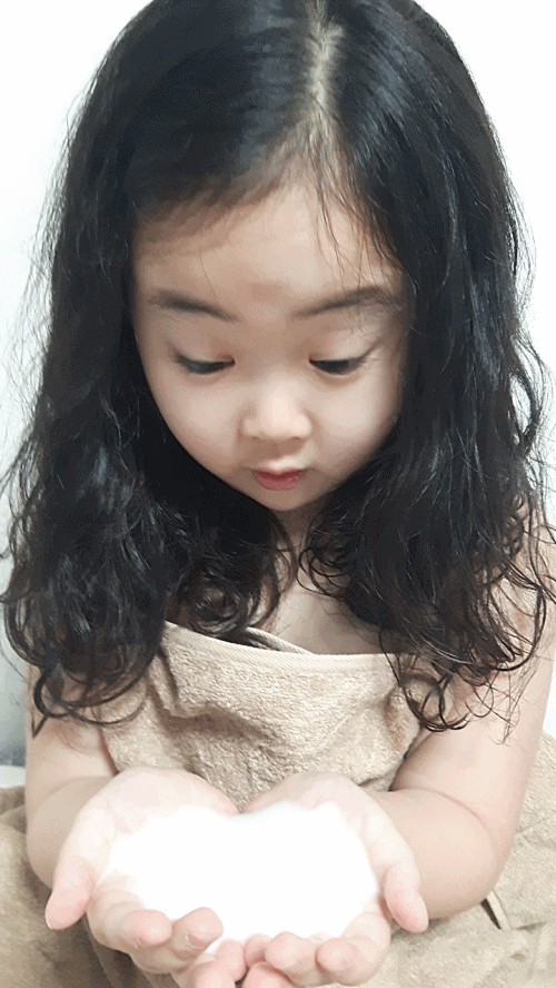 언제나B 힐링팜스 1+1 어린이 세안제 폼클렌징 키즈 유아 페이셜폼 페이스폼 - 상세 이미지 4