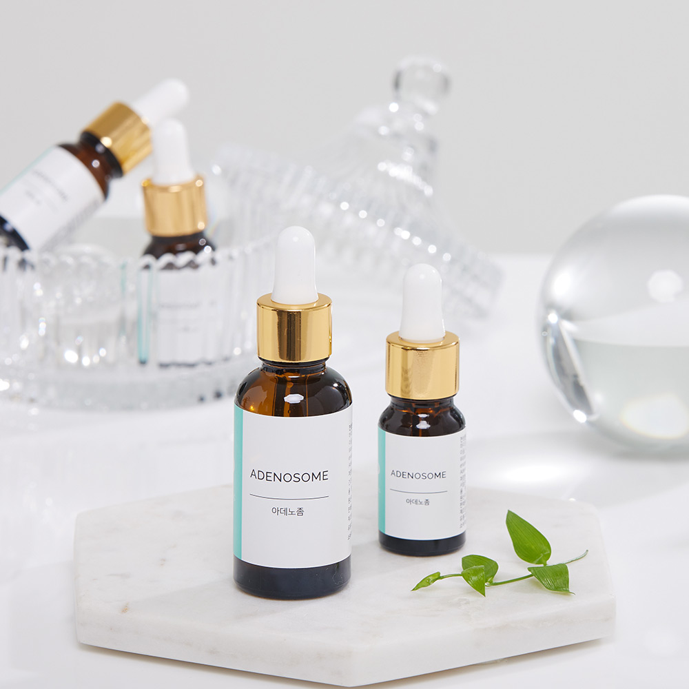 랑팡 아데노좀 아데노신 액상 10ml 1+1 - 상세 이미지 3