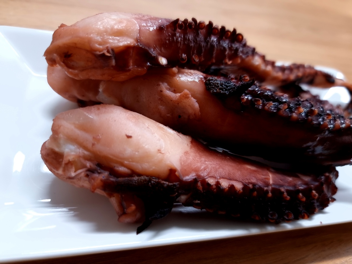 (엄마멸치) 반건조문어다리 통족 1kg 홈캉스 가문어 버터구이안주 - 상세 이미지 3