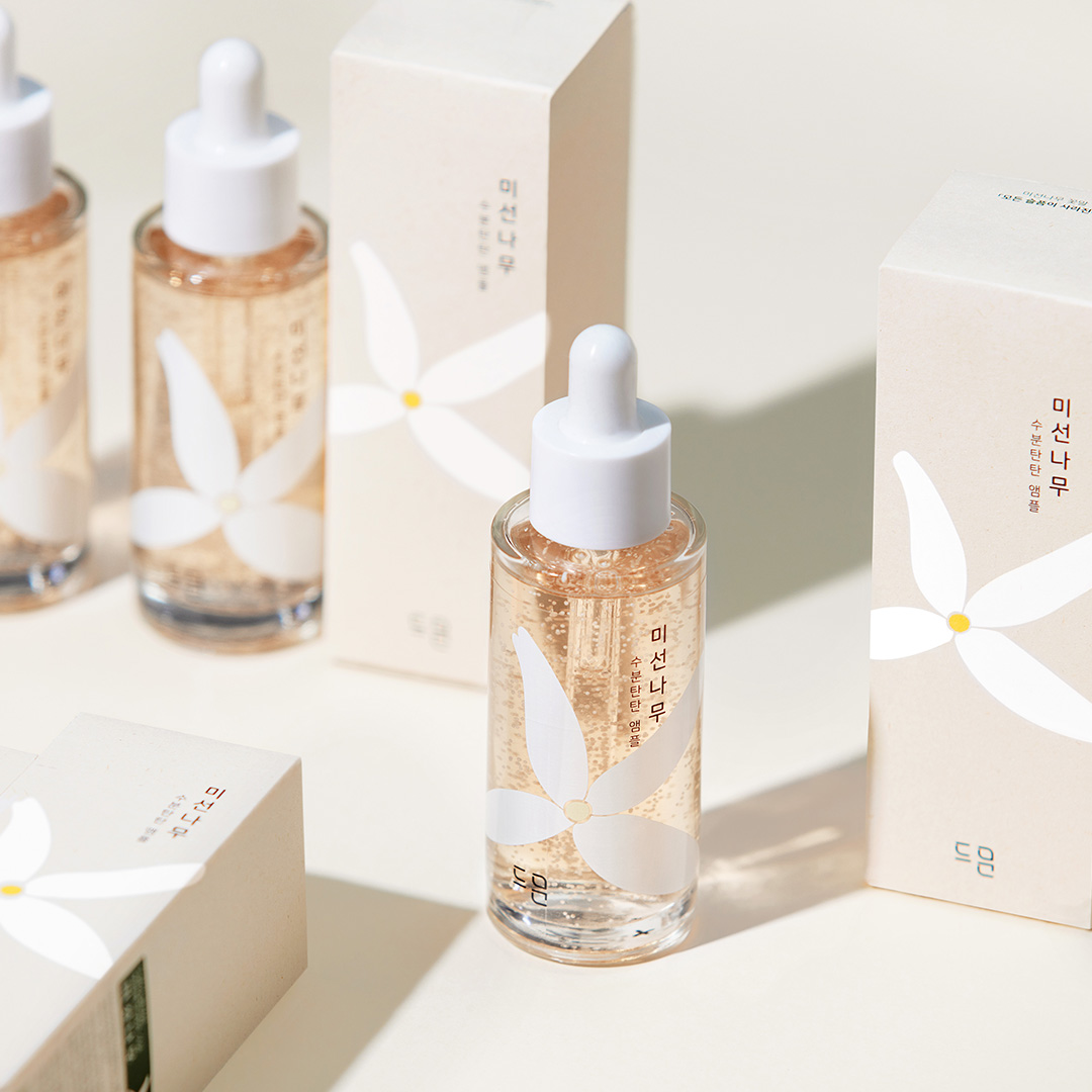 드문 미선이앰플 속건조 항산화 진정 수분 앰플 비건 친환경(50ml) - 상세 이미지 5