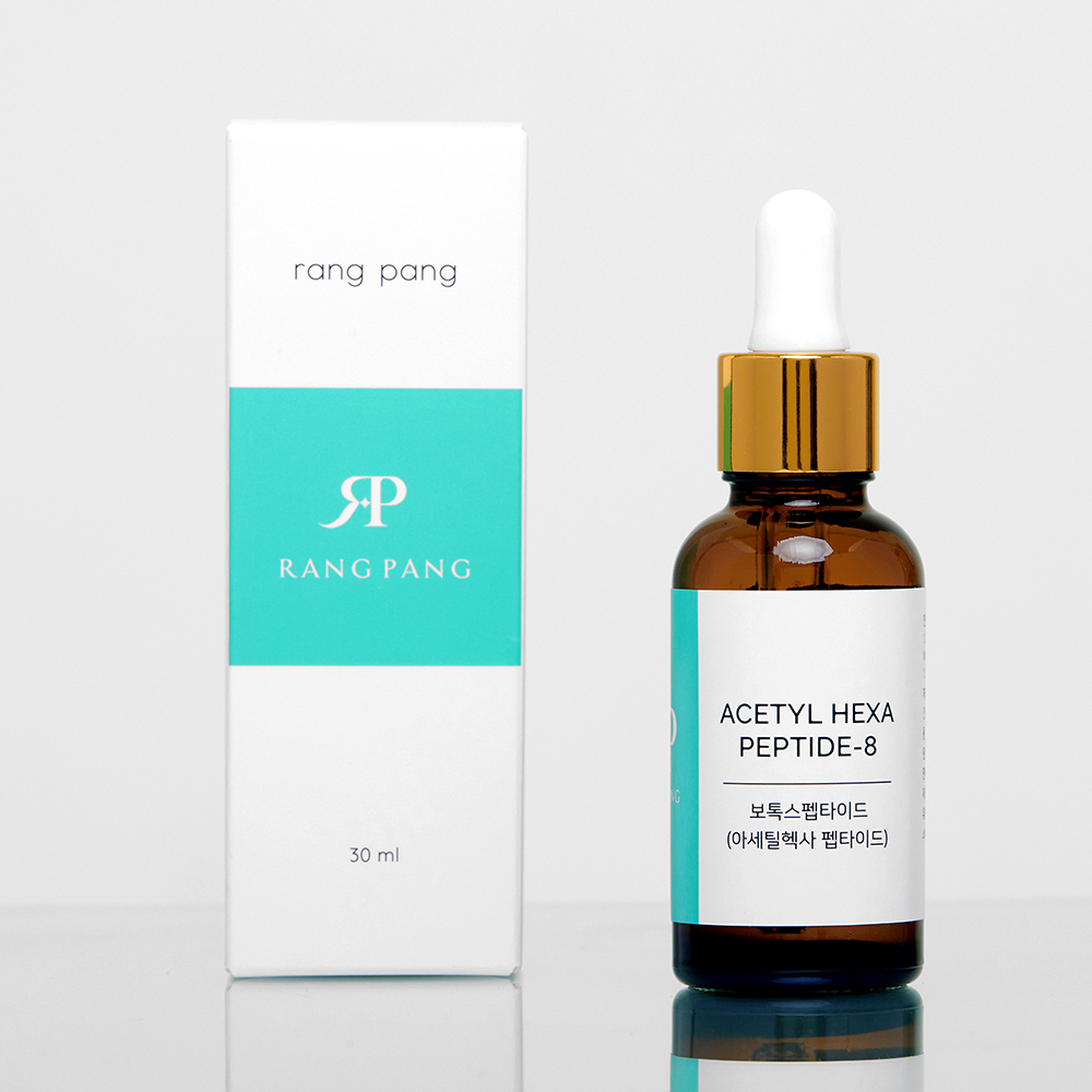 랑팡 아세틸헥사펩타이드 원액 10ml 바르는 탄력 앰플 고농축 영양 세럼 이미지 4