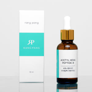 랑팡 아세틸헥사펩타이드 원액 10ml 바르는 탄력 앰플 고농축 영양 세럼 솔직 후기 | 피부 타입별 분석 - 상품 이미지 4