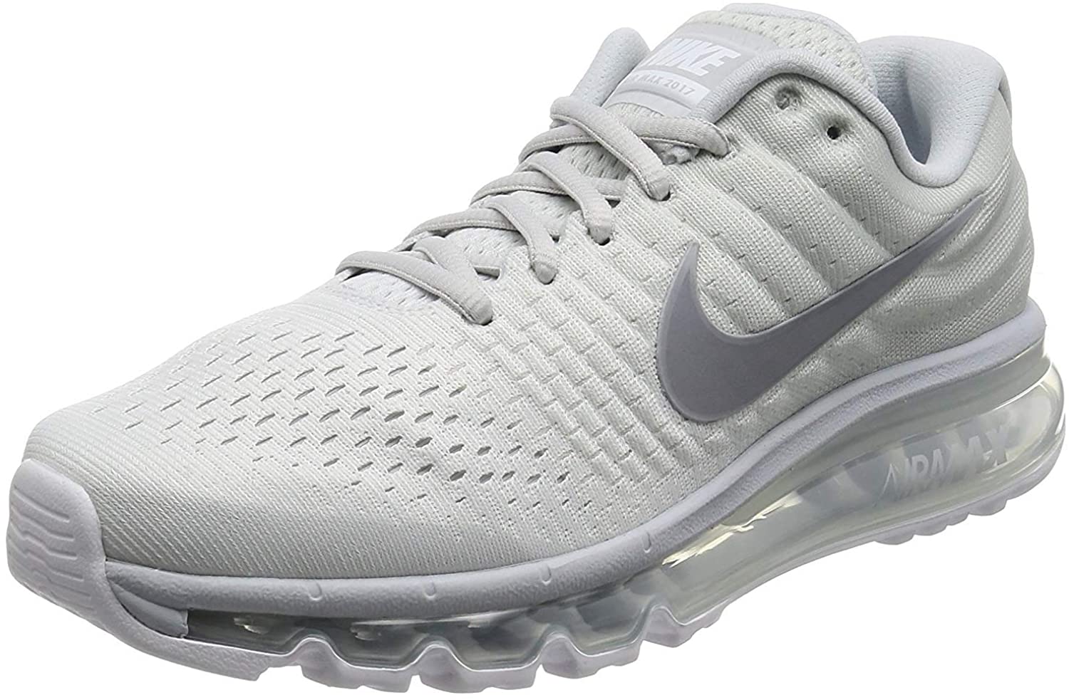 국내 매장판 에어맥스 2017 화이트