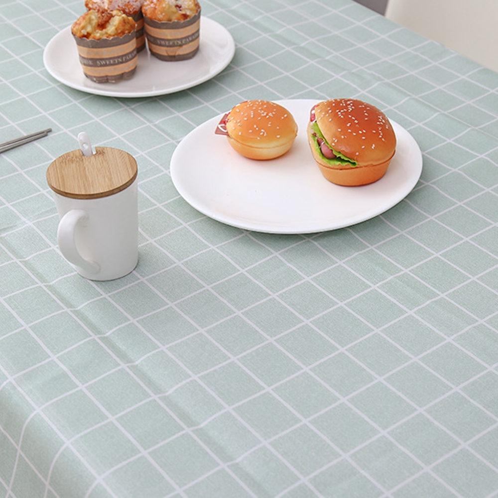 방수식탁커버 식탁보 테이블보 4인용