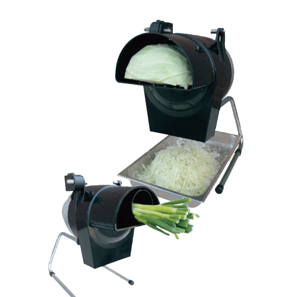 채사랑 250 양배추 채썰기 곰탕집 탕파 양파 화진정공 절단기