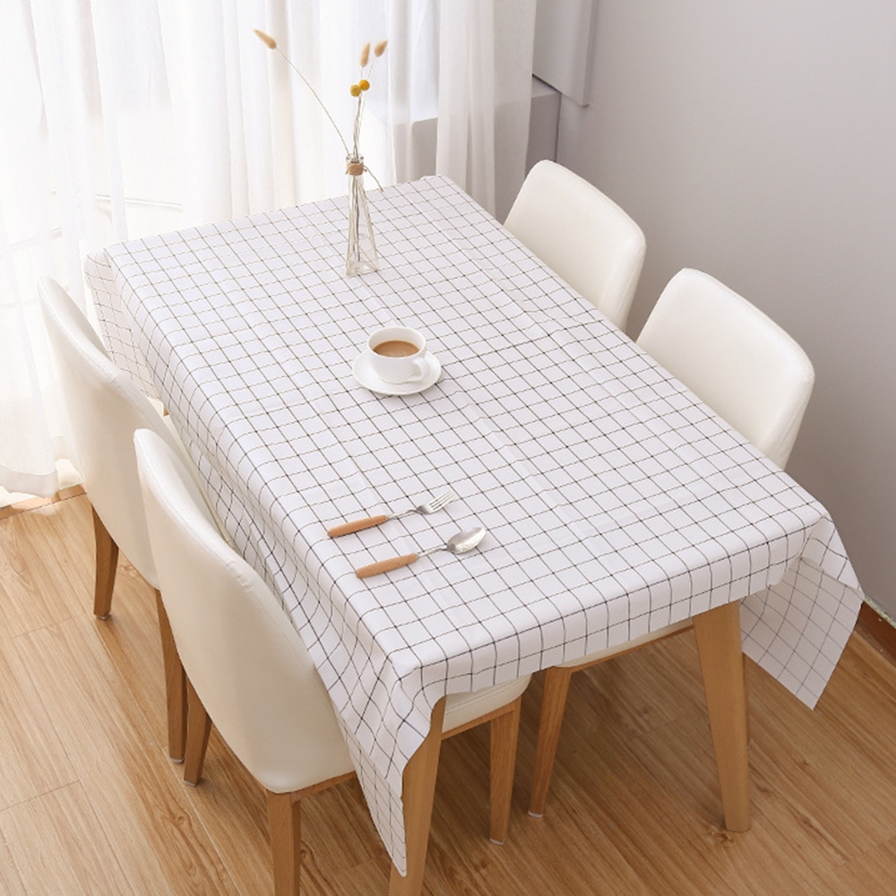 방수식탁커버 식탁보 테이블보 4인용