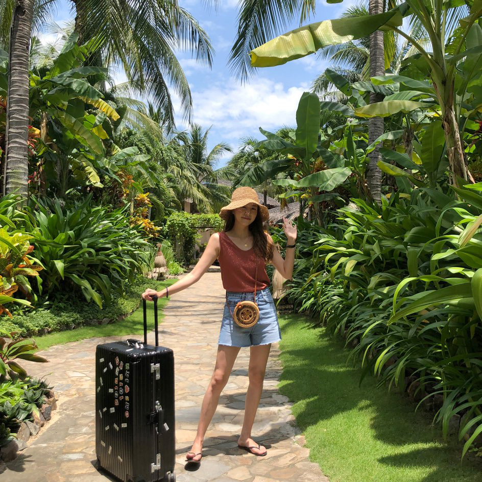 라탄 여성 버킷햇 여자 여름모자 우먼 벙거지 밀짚모자 휴양지 비치 플로피 챙넓은 라피아햇