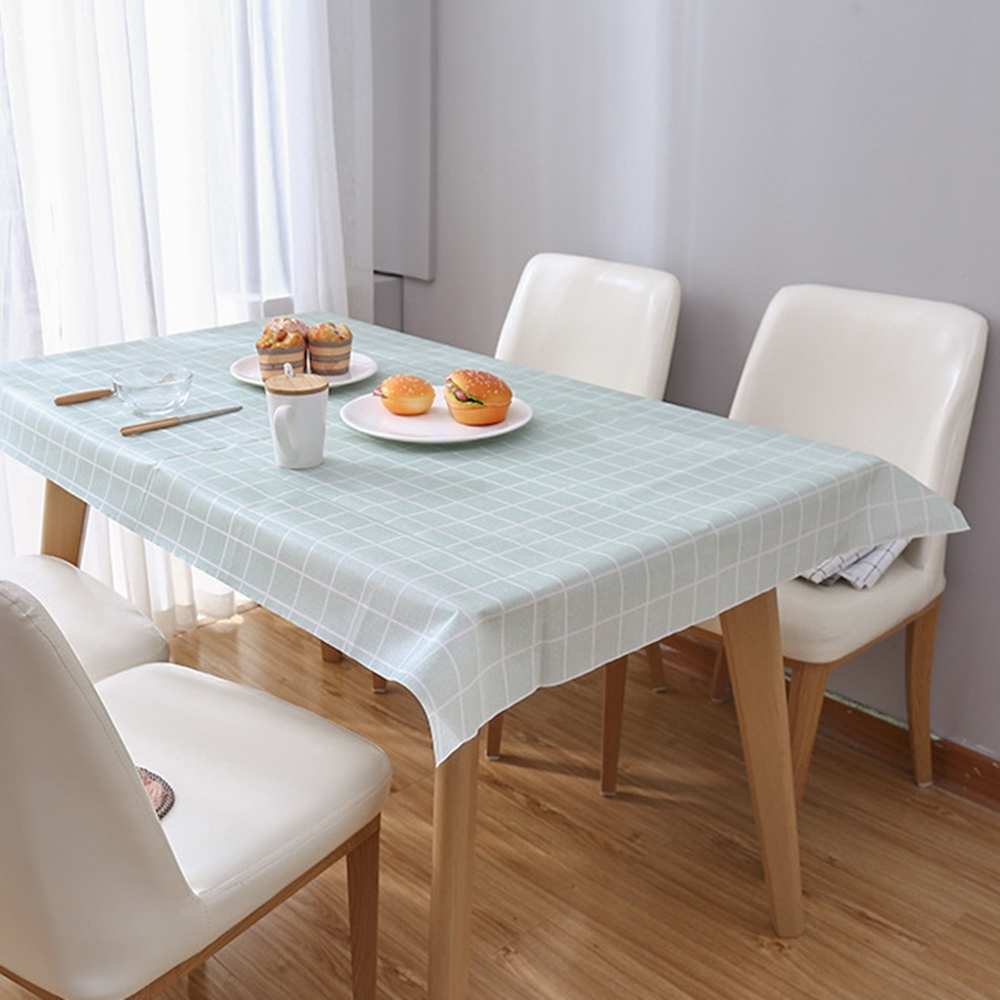 방수식탁커버 식탁보 테이블보 4인용