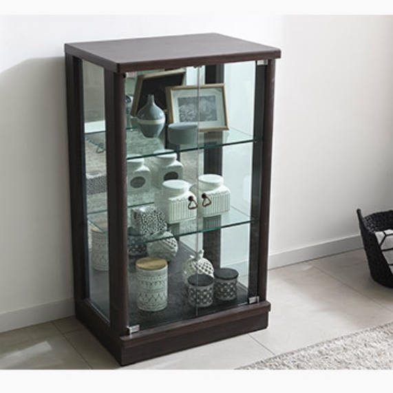 원목 장식장 양주장식장 술 진열장 유리 수납장 건담진열장 피규어장 담금주 찻잔 위스키