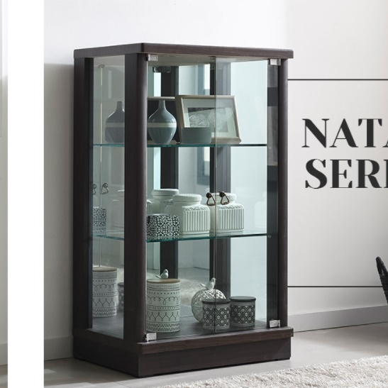 원목 장식장 양주장식장 술 진열장 유리 수납장 건담진열장 피규어장 담금주 찻잔 위스키