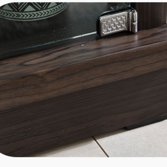 원목 장식장 양주장식장 술 진열장 유리 수납장 건담진열장 피규어장 담금주 찻잔 위스키