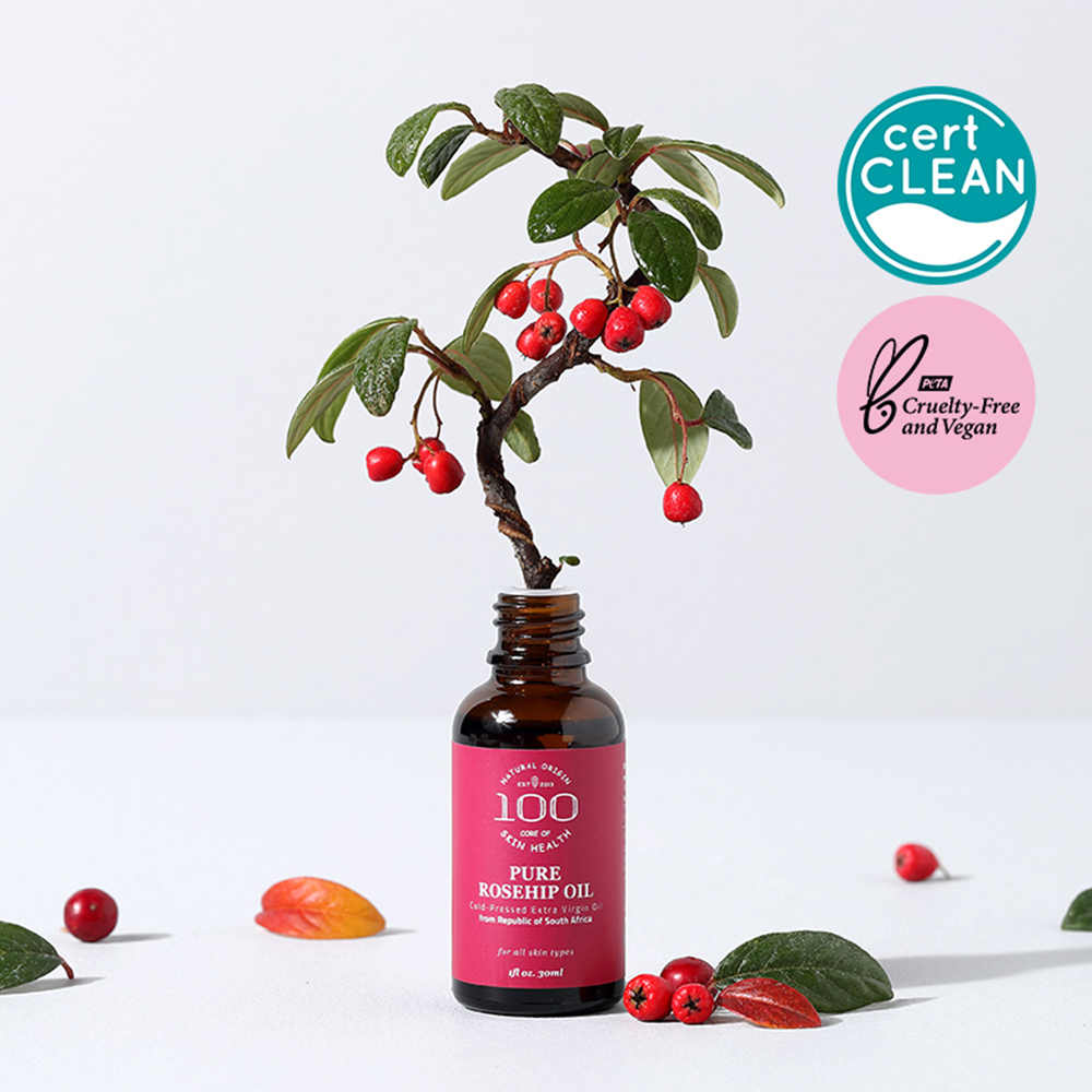 닥터올가 100 퓨어 로즈힙 페이스오일 30ml (승무원오일) - 상세 이미지 2