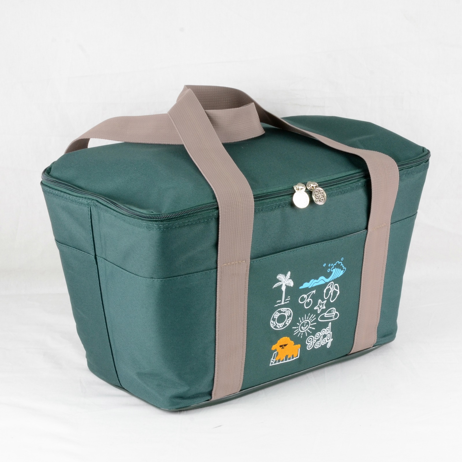 소프트쿨러 피크닉가방 아이스박스 접이식 쿨러백