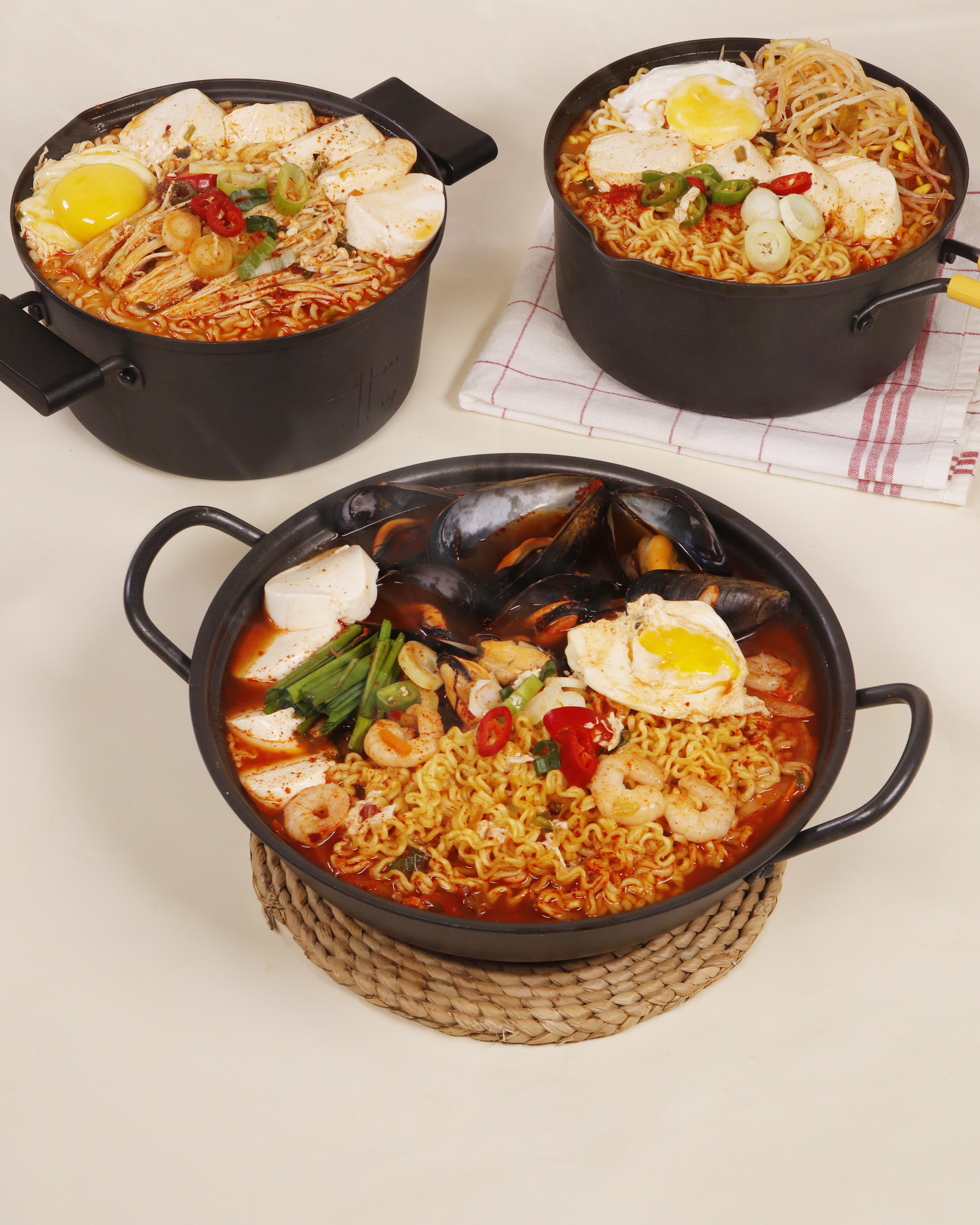 오뚜기 열라면 120g 20개