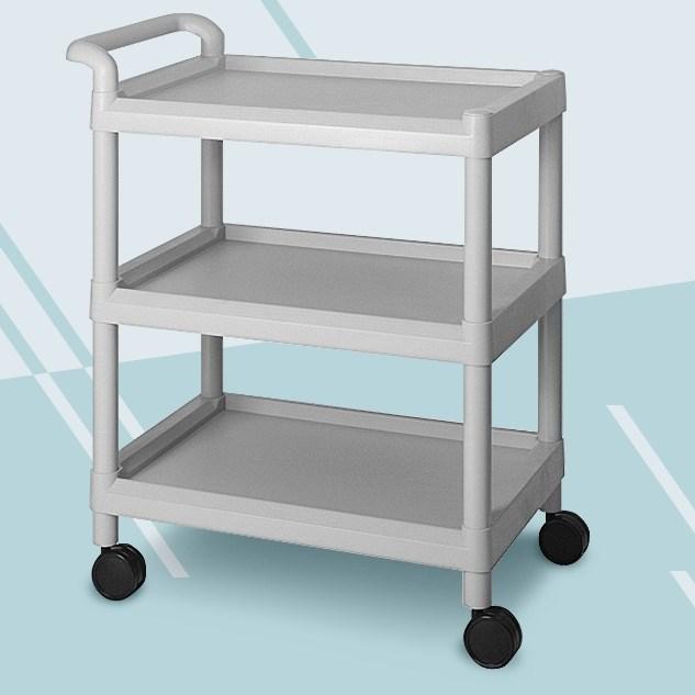 고급 식당용 카트 카트기 밀차 업소용 핸드카 식당카트 병원 배식카 청소용 호텔 청소카트