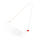 Line Friends BT21 TATA BABY Pendant Chain Mask Strap