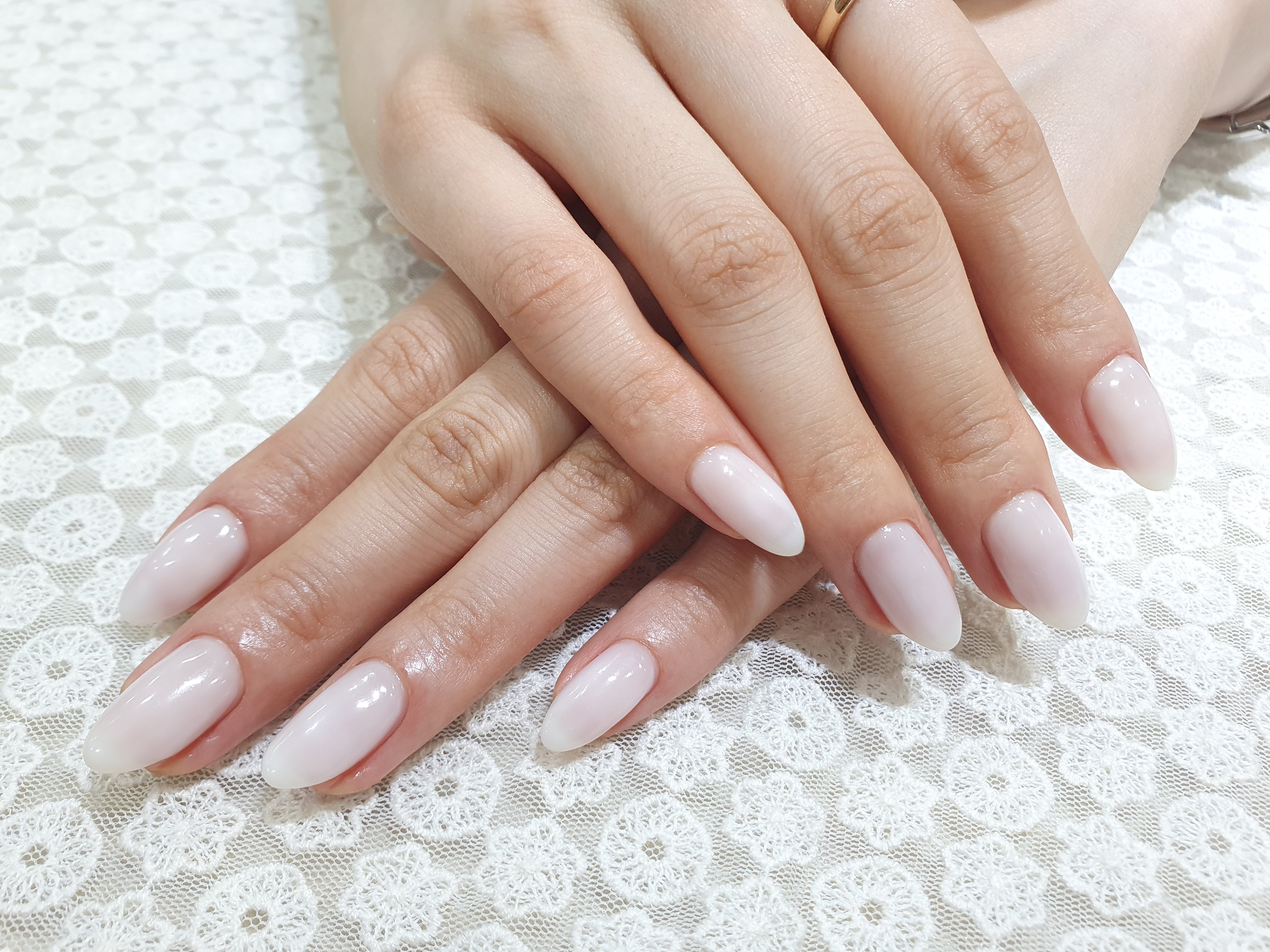 프롬더네일 화이트시럽젤네일 FS01 - 상세 이미지 4