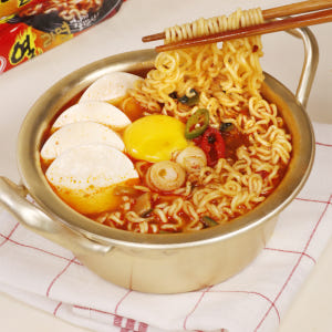 오뚜기 열라면 120g, 5개 맛있게 먹은 솔직 후기 - 상품 이미지 4
