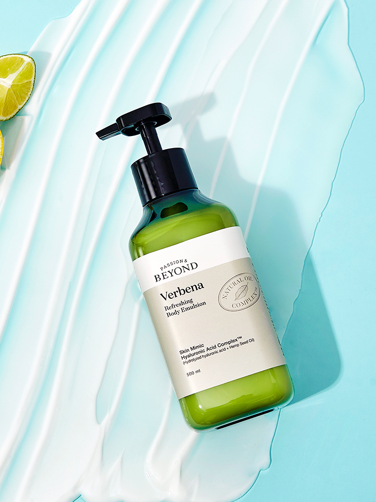 비욘드 버베나 리프레싱 바디로션 500 mL