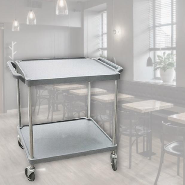 식당카트 카트기 밀차 업소용 핸드카 병원 배식카 청소용 고급 식당용 카트 호텔 청소카트