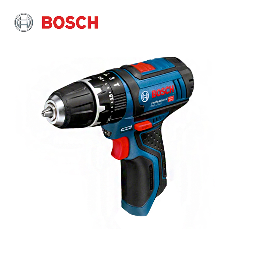 보쉬 충전임팩드릴 베어툴 GSB10.8V-2-LI 본체만