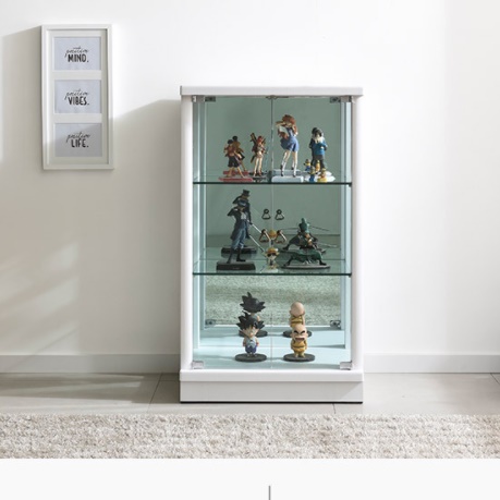 원목 장식장 양주장식장 술 진열장 유리 수납장 건담진열장 피규어장 담금주 찻잔 위스키