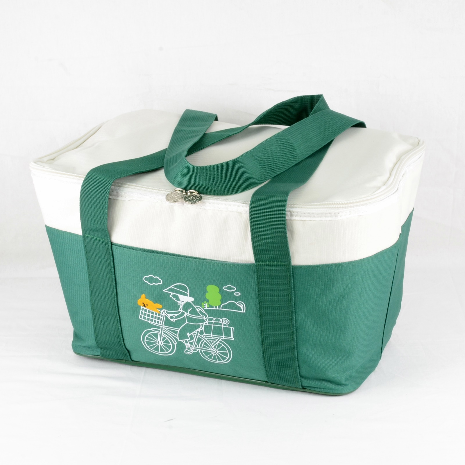 소프트쿨러 피크닉가방 아이스박스 접이식 쿨러백