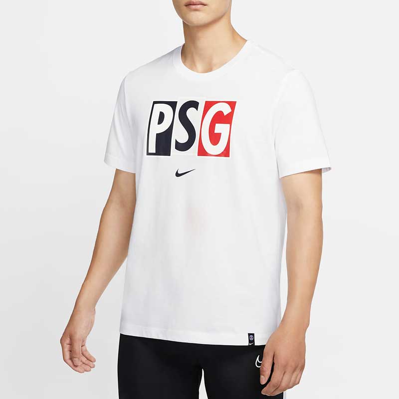 [국내] 나이키 반팔 티셔츠 면 라운드넥 그래픽 티셔츠 데일리룩 JDI PSG 윈드러너 이미지 7