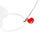 Line Friends BT21 TATA BABY Pendant Chain Mask Strap
