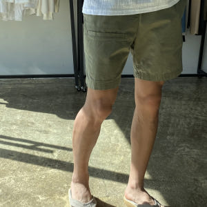남자여름카고바지 빅포켓 밴딩스판 착용 후기 | 사이즈/핏 총정리 - 상품 이미지 3