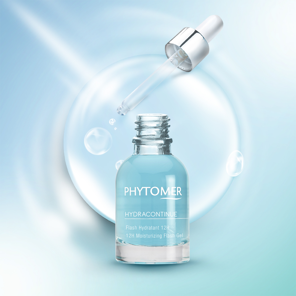 피토메르 이드라 꽁뛰니 플래쉬젤 30ml | 촉촉한세럼 수분젤 상쾌한향 - 상세 이미지 3
