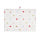 Line Friends BT21 Baby Check Table Mat