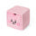 Line Friends BT21 COOKY BABY Face Mini Box