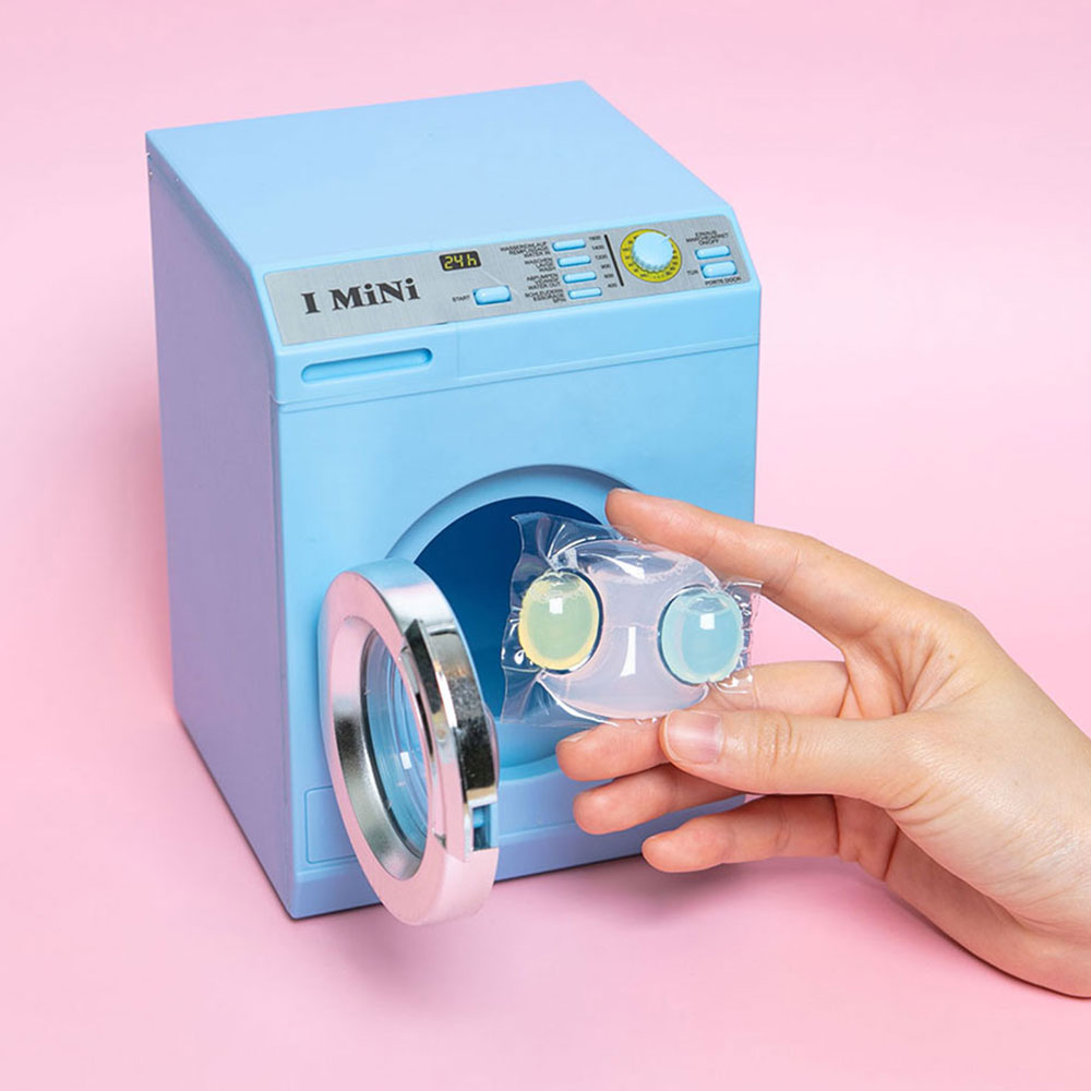 워시앤위시 향기 세탁 캡슐세제 드럼일반겸용 32개입 3팩