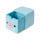 Line Friend BT21 Mang Baby Face Mini Box