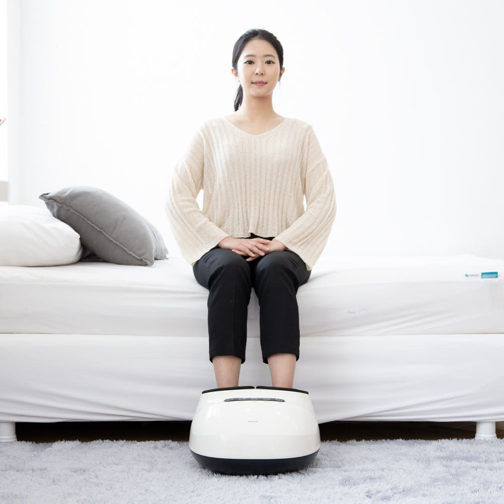 마사지기 후기 이미지