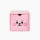 Line Friends BT21 COOKY BABY Face Mini Box