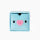 Line Friend BT21 Mang Baby Face Mini Box